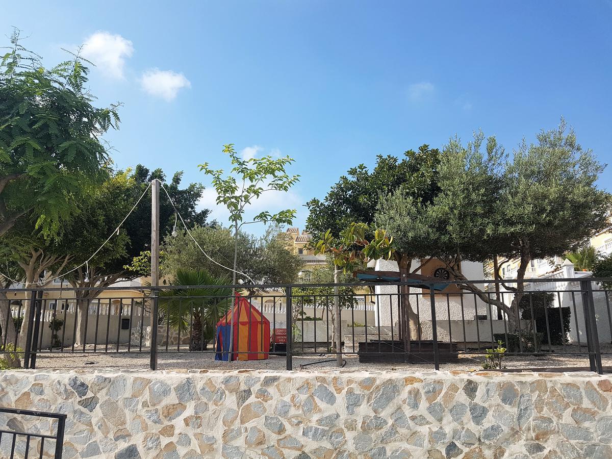 Globus Gran Alacant Santa Pola Exterior foto