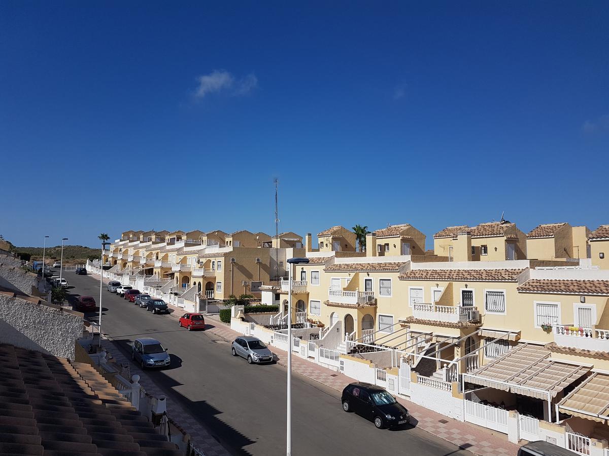 Globus Gran Alacant Santa Pola Exterior foto