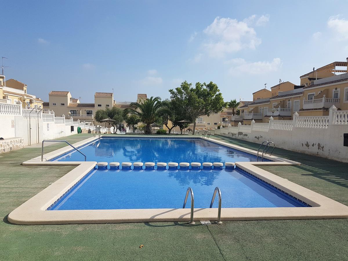 Globus Gran Alacant Santa Pola Exterior foto